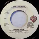 7inch Vinyl Single - John Anderson - Chicken Truck