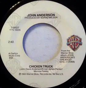 John Anderson - Chicken Truck