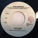 7inch Vinyl Single - John Anderson - Countrified / Yellow Creek