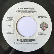 John Anderson - Down In Tennessee
