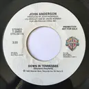 7inch Vinyl Single - John Anderson - Down In Tennessee