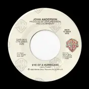 John Anderson - Eye Of A Hurricane / It's All Over Now