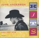CD - John Anderson - Greatest Hits Volume II