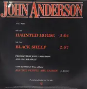 John Anderson - Haunted House / Black Sheep