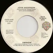 John Anderson - Swingin' / Wild And Blue