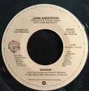 7inch Vinyl Single - John Anderson - Swingin'