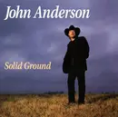 CD - John Anderson - Solid Ground
