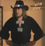 LP - John Anderson - Tokyo Oklahoma