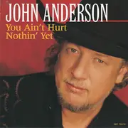CD Single - John Anderson - You Ain't Hurt Nothin' Yet