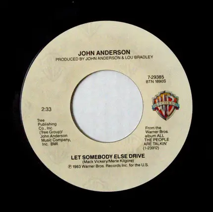 John Anderson - Old Mexico