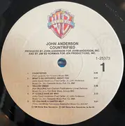 LP - John Anderson - Countrified - still sealed