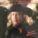 LP - John Anderson - Eye Of A Hurricane