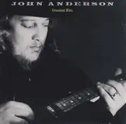 CD - John Anderson - Greatest Hits