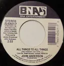 7inch Vinyl Single - John Anderson - I Fell In The Water