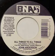 John Anderson - I Fell In The Water