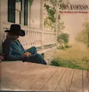 LP - John Anderson - I Just Came Home To Count The Memories