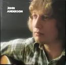 LP - John Anderson - John Anderson, same
