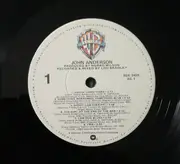 LP - John Anderson - John Anderson, same