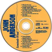 CD - John Anderson - Seminole Wind