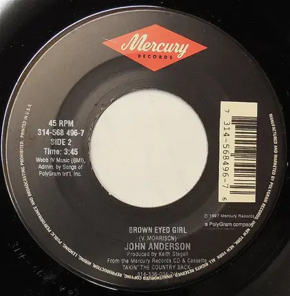 John Anderson - Takin' The Country Back