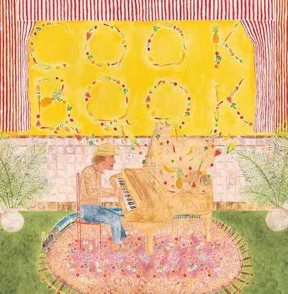 John Andrews & The Yawns - Cookbook