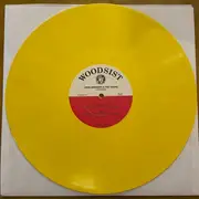 LP - John Andrews & The Yawns - Cookbook - Yellow Marble/ Limited Edition/ Incl insert