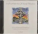 CD - John Andrew Schreiner - Instruments Of Your Peace