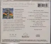 CD - John Andrew Schreiner - Instruments Of Your Peace