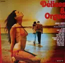 LP - John Andy Son Orgue Et Son Orchestre - Délices & Orgue