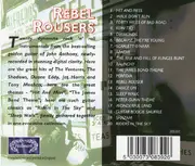 CD - John Anthony - Rebel Rousers - Classic Rock 'N' Roll Guitar Instrumentals