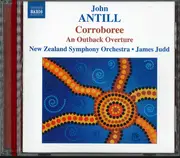 CD - John Antill - Corroboree / An Outback Overture