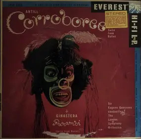 Alberto Ginastera - Corroboree & Panambi: Suite From The Ballet