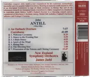 CD - John Antill - Corroboree / An Outback Overture