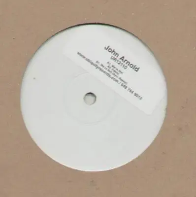 John Arnold - We're Not/Fabric