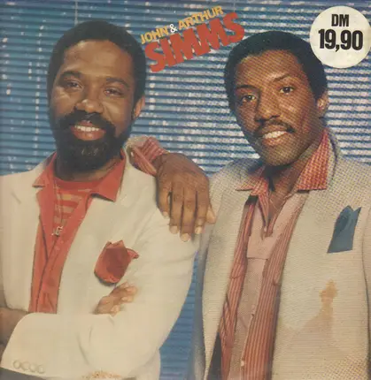 John & Arthur Simms - same