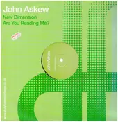john askew - New Dimension / Are You Reading Me?