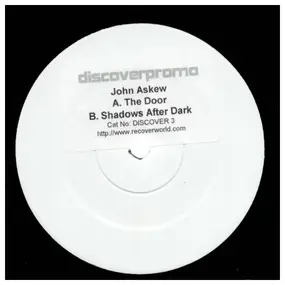 john askew - The Door / Shadows After Dark