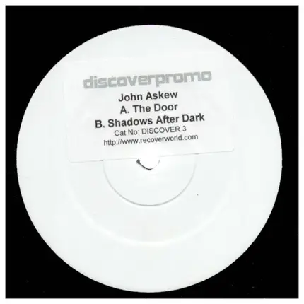 John Askew - The Door / Shadows After Dark