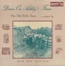 LP - John Ashby & The Free State Ramblers - Down On Ashby's Farm - Black Label