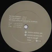 John B - Krisptron / Pathfinder