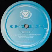12inch Vinyl Single - John B - Up All Night (Remix)