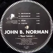 John B. Norman - Your Lover