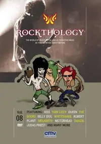 John B. House - Rockthology Vol.8