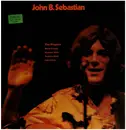 LP - John B. Sebastian, John Sebastian - John B. Sebastian - NON-GATEFOLD
