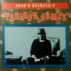 LP - John B. Spencer - John B Spencer's Parlour Games