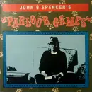 LP - John B. Spencer - John B Spencer's Parlour Games