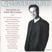 CD - John Bucchino - Grateful: The Songs Of John Bucchino
