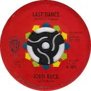 7inch Vinyl Single - John Buck And His Blazers - Eagal O.K.