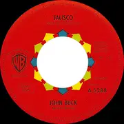7inch Vinyl Single - John Buck And His Blazers - Jalisco