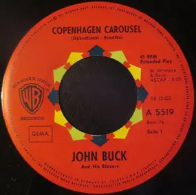 John Buck And The Blazers - Copenhagen Carousel